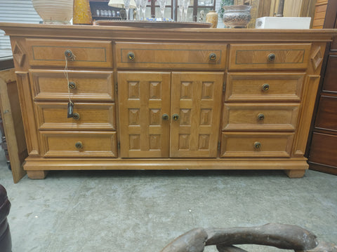 Wooden Dresser 163043.