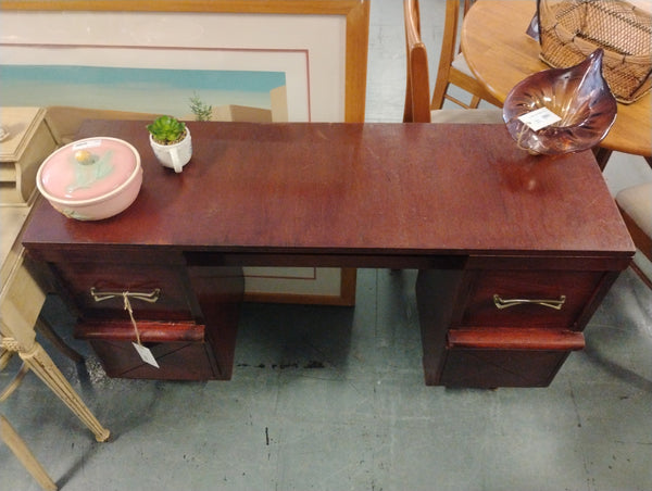 Midcentury Vanity Desk 162207.