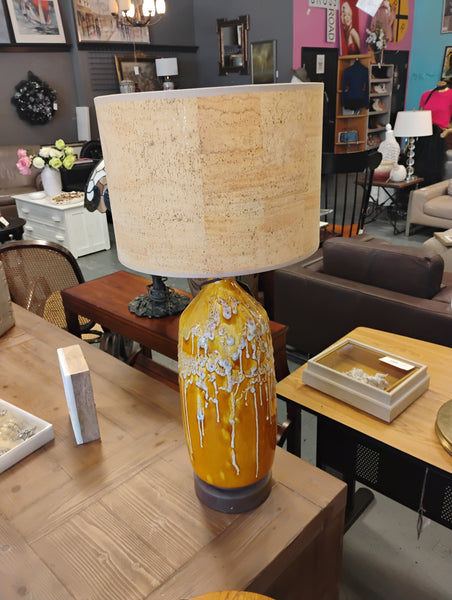 Lava Drip Glaze Lamp 167270.
