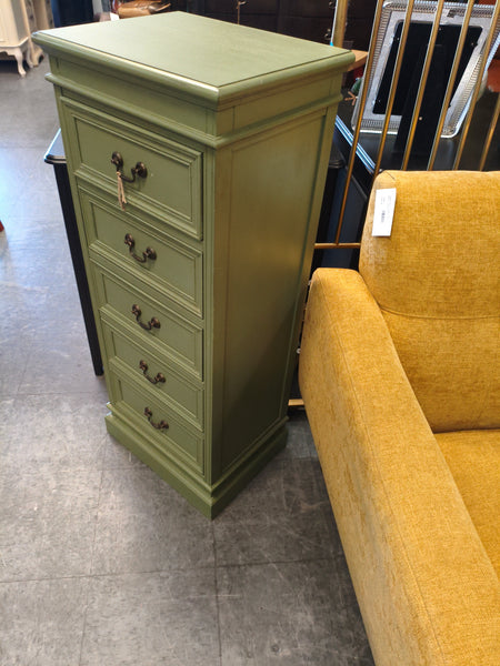 Green Lingerie Chest 174935.