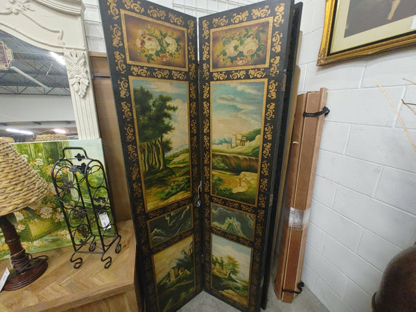 French Painted Wall Divider 177115.