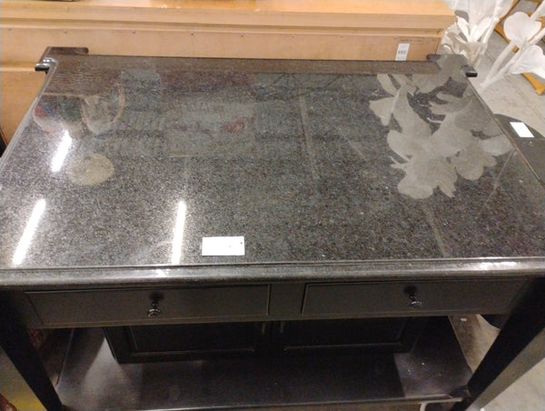 Black Granite Top Kitchen 166453.