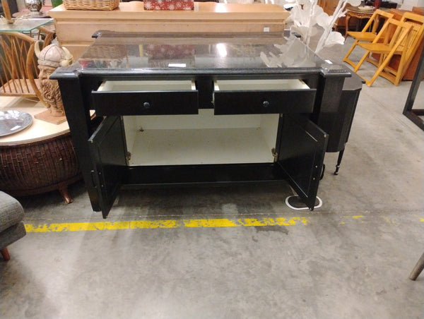 Black Granite Top Kitchen 166453.