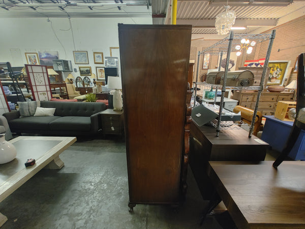 Antique Armoire Multi Shelves 176171.