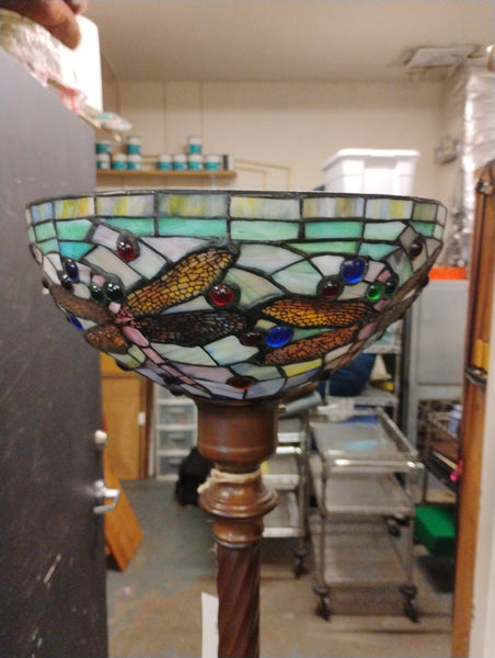 Tiffany Floor Lamp 163097.