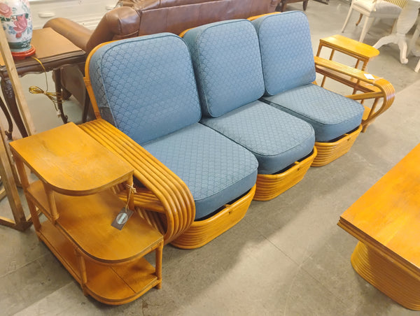 Paul Frankl 5 pc Set Price ( Sofa, Chairs, Ottoman, Coffee Table) 168707.