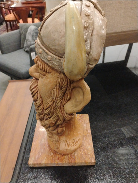 Viking Bust 166575.