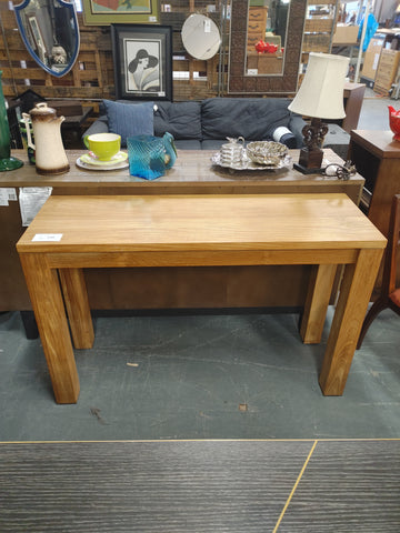 Wood Sofa Table 160744.