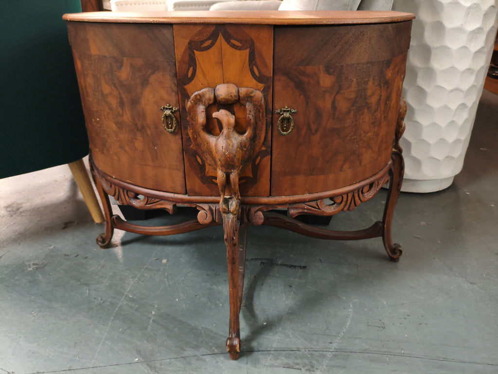 Antique Eagle Cabinet 175451.