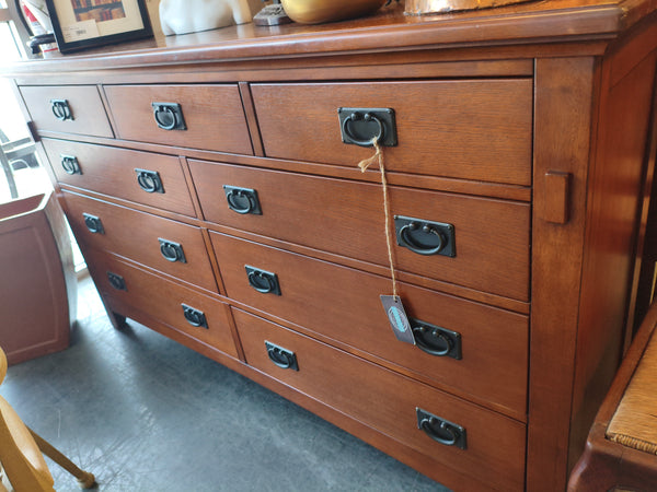 Mission Style Dresser 177377.