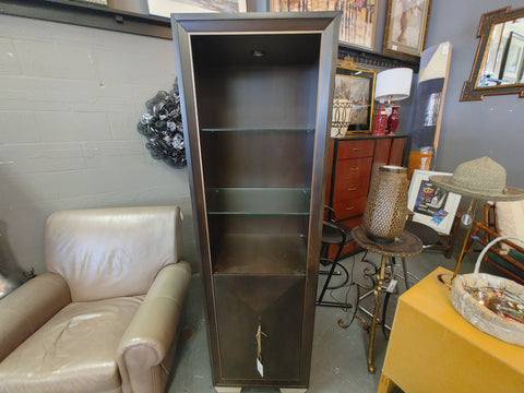 Tall Cabinet w/ lights 167832.