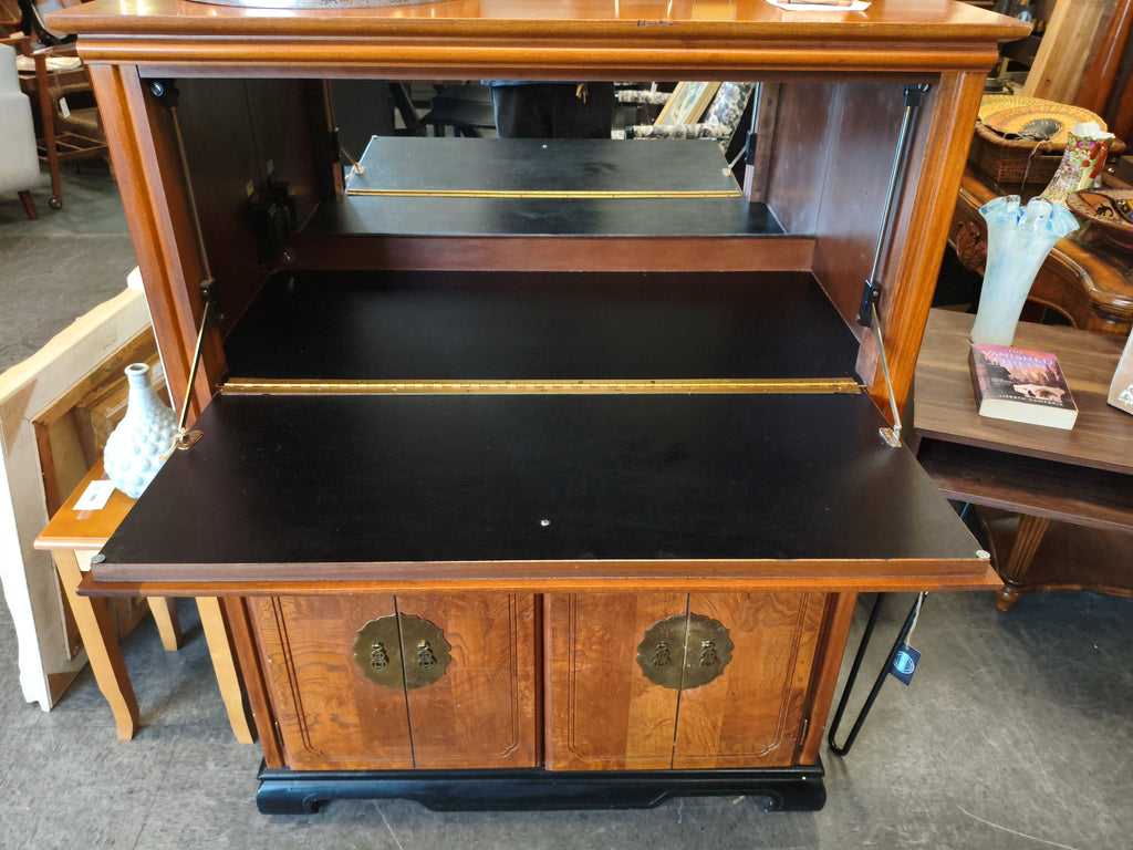 Asian Bar Cabinet 178338.