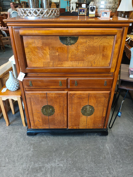 Asian Bar Cabinet 178338.