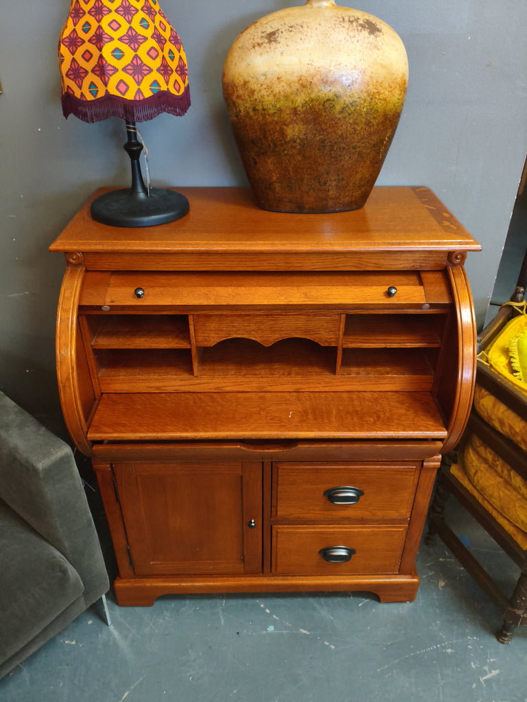Vintage Roll Up Desk 177417.