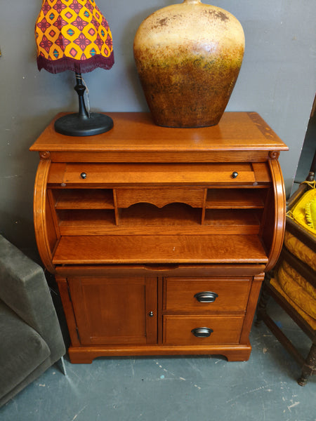 Vintage Roll Up Desk 177417.