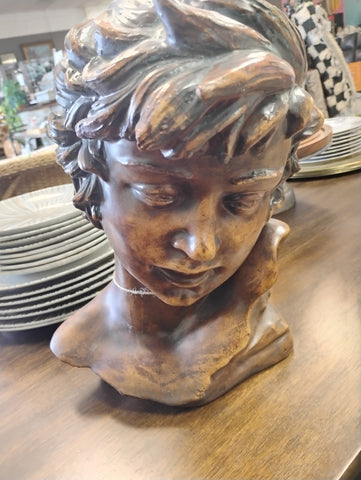 Head Sculpture 168856.