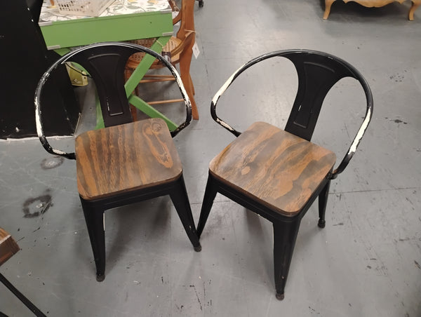 4 Chairs Industrial 173484.