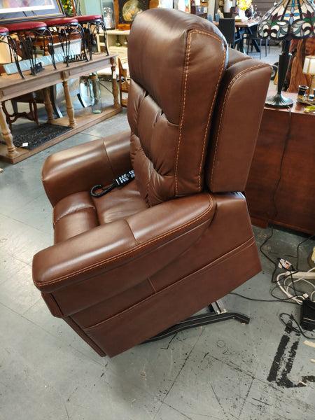 Leather Lift Chair 178294.