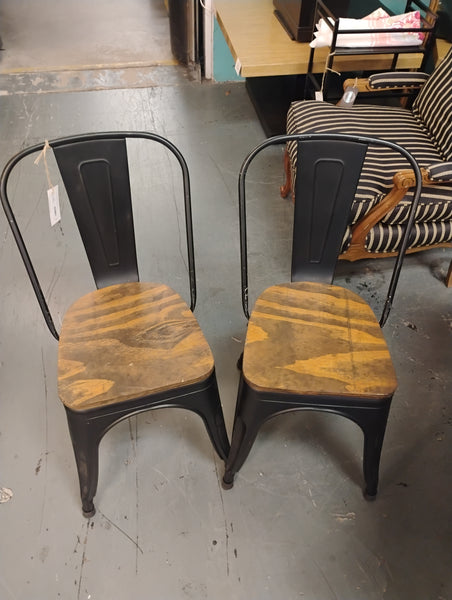 4 Chairs Industrial 173484.