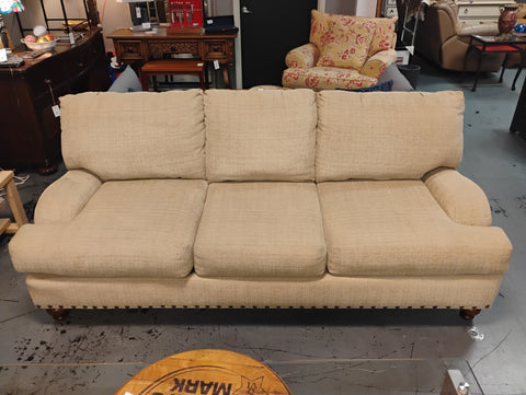 Beige Sofa 169533.