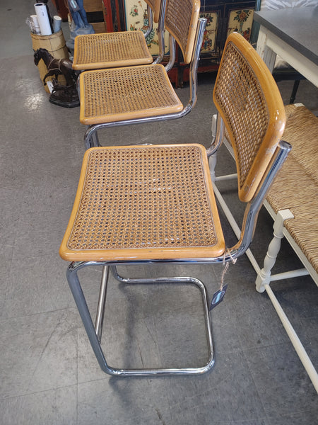 Maurcel Bauer Barstool Set 3 163791.