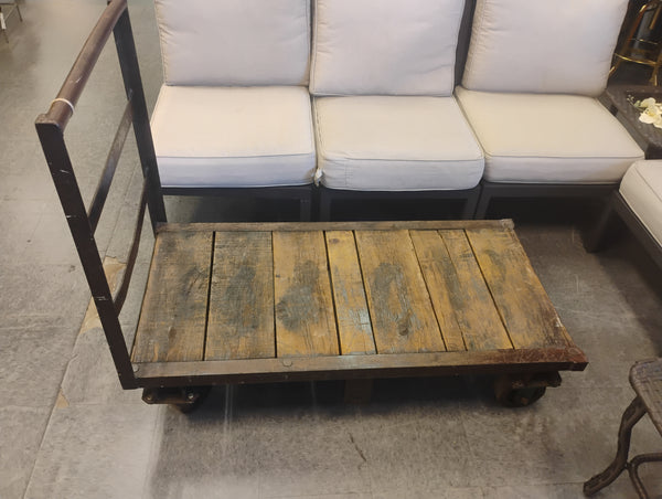 Antique Railroad Cart 173264.