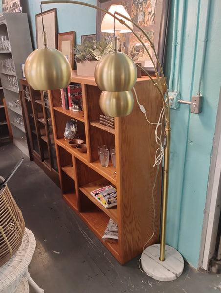 Floor Marble Base Gold Lamp 167291.