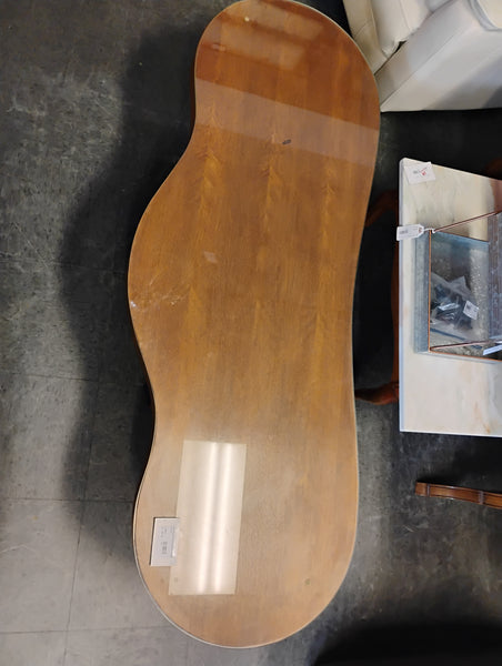 Biomorphic Mid Century Coffee Table