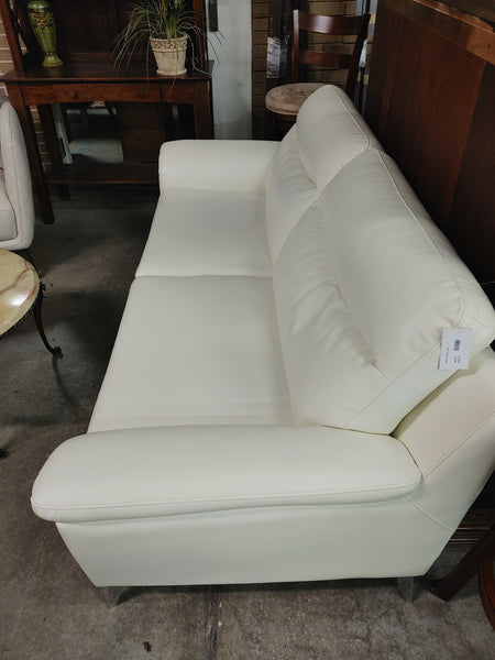 White Modern sofa 163787.