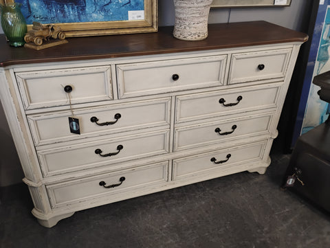Off-White Dresser 167280.