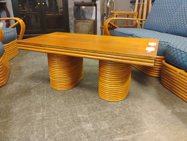 Paul Frankl 5 pc Set Price ( Sofa, Chairs, Ottoman, Coffee Table) 168707.