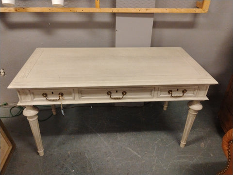 Grey Secretary Desk 164728.