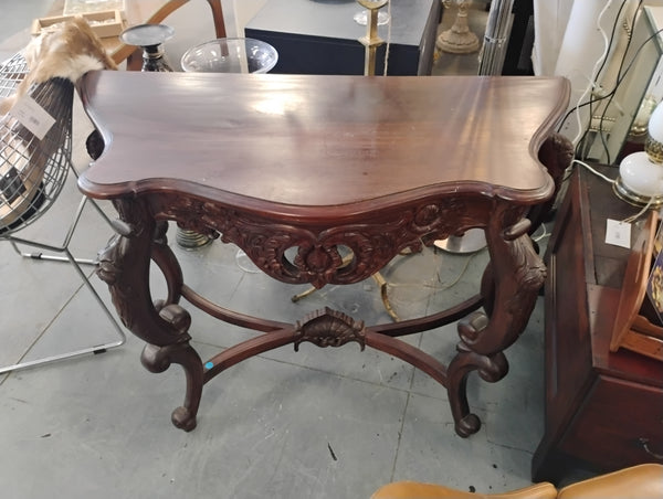 Mahogany Antique Entryway 167585.