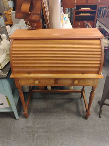 Vintage Roll Up Desk 168869.