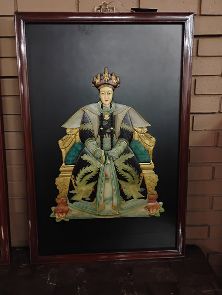 Asian Art 168975. (2 Available)