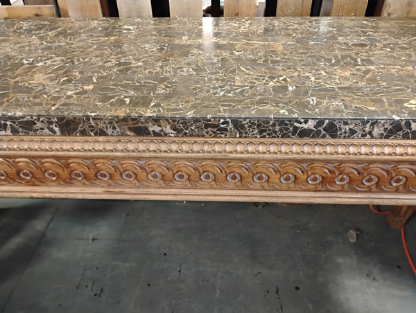 Marble Top Side Table 169446.