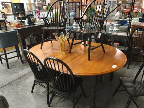 3 Pedestal Table 177485.