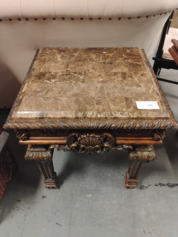 Marble Top Foyer Table 169445.