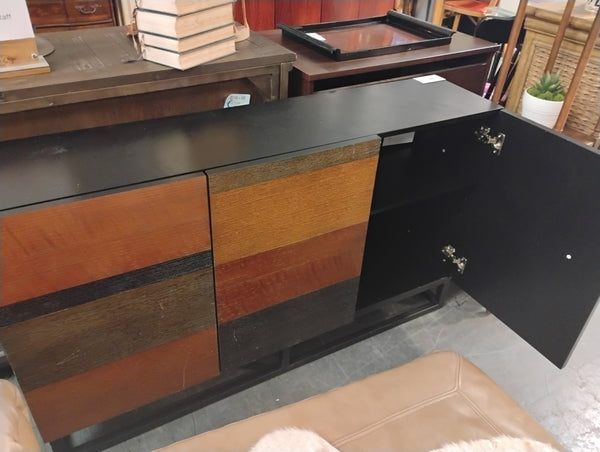 Multicolored TV Console 168891.