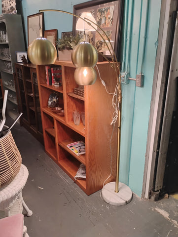 Floor Marble Base Gold Lamp 167291.