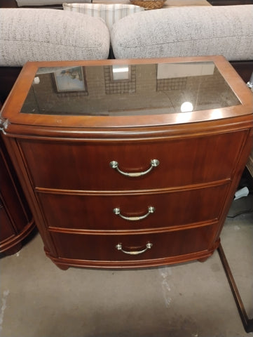 3 Drawer ET Blk Granite Top ( 2 available ) 172849.