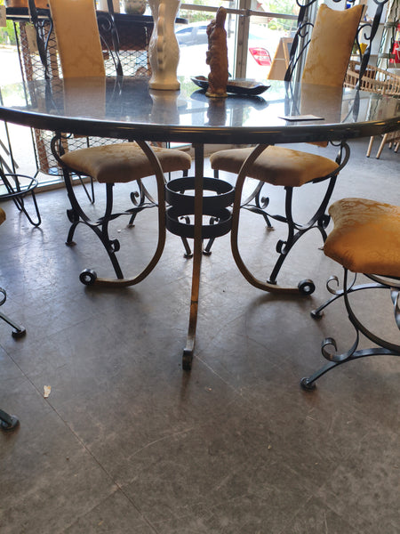 Marble Top Table 177081.