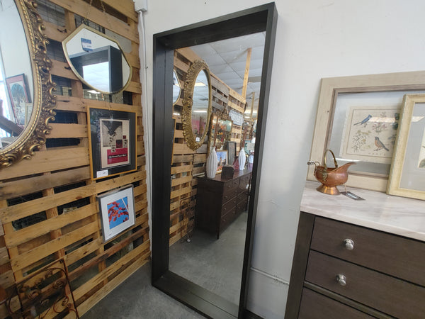 Room & Board Large Floor Mirror 178039.