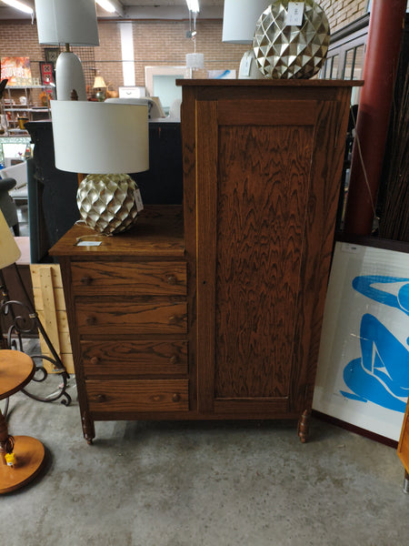 Antique Chifforobe  178293.