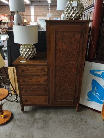 Antique Chifforobe  178293.