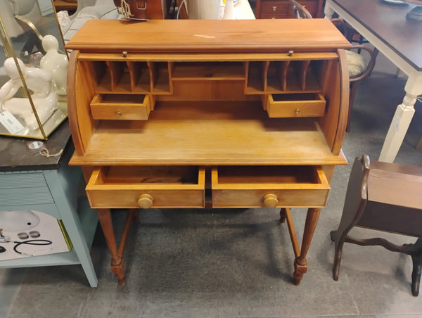 Vintage Roll Up Desk 168869.