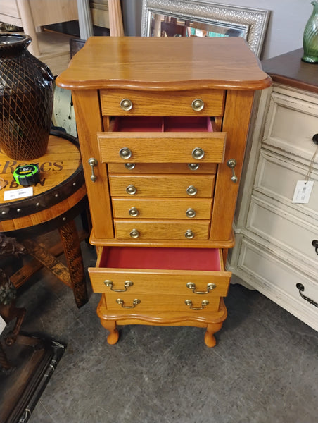 Jewelry Armoire 167576.