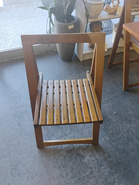 MCM Drop Leaf Hideaway Table 173438.