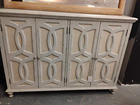 4 Door Cottage Style Cabinet 173774.