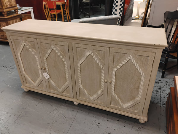 Modern 4 Door Cabinet 168414.